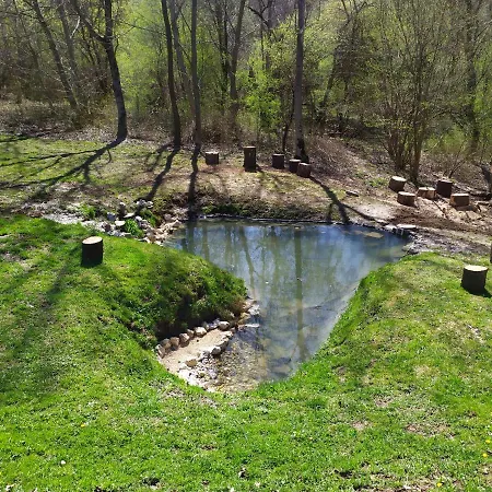 Zselic Szive Paraszthaz Simonfa