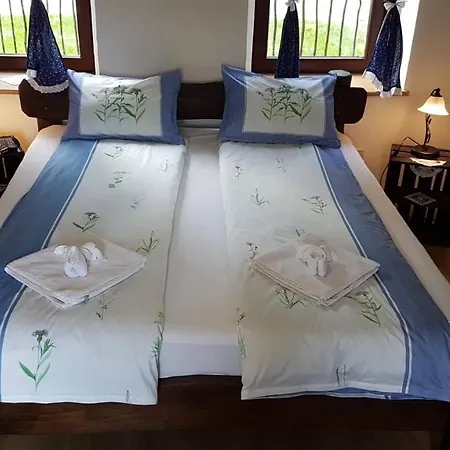 Zselic Szive Paraszthaz Guest house Simonfa