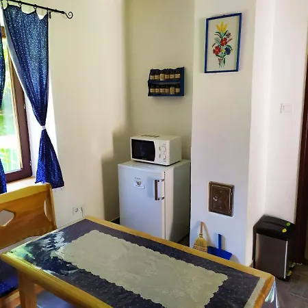 Konukevi Zselic Szive Paraszthaz 3*