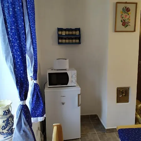Guest house Zselic Szive Paraszthaz Simonfa